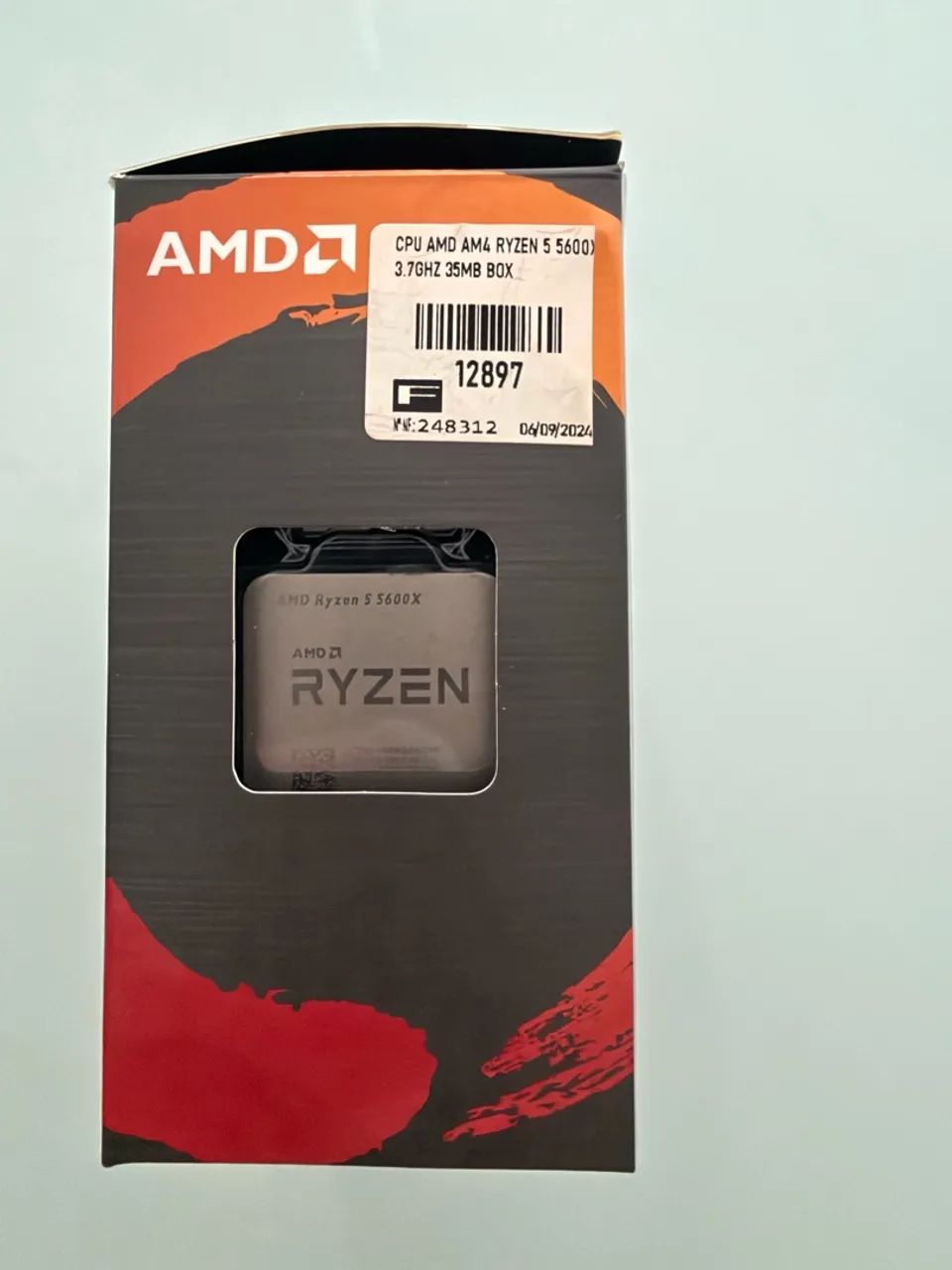 Upgrade PC Ryzen 5, 32gb, placa mae e water cooler - Foto 5