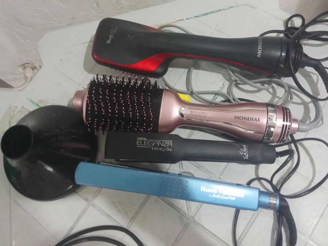 Coisas de salão  - Foto 2