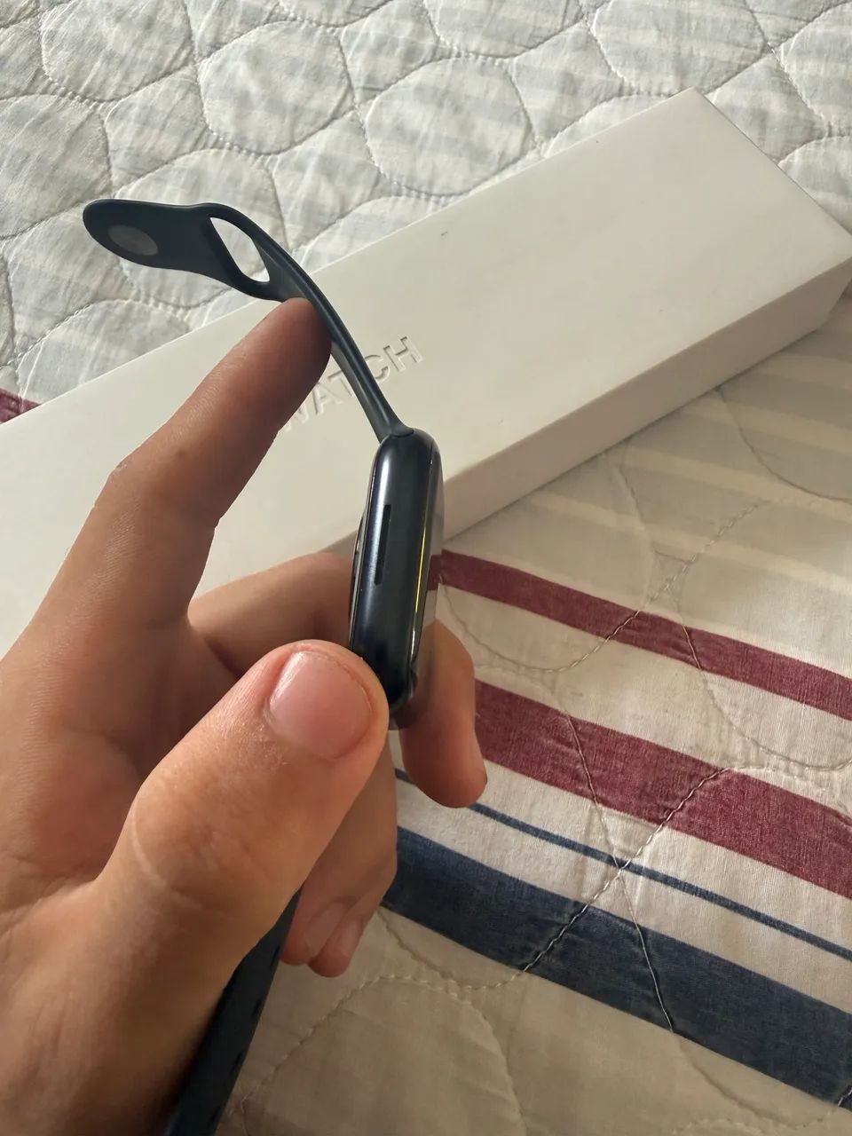 Apple Watch Series 8 45mm - Foto 3