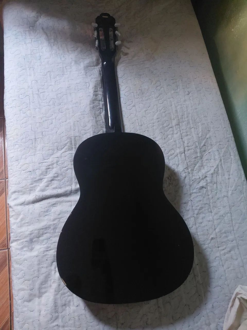 Violão Vogga VCA 220 BK  - Foto 2