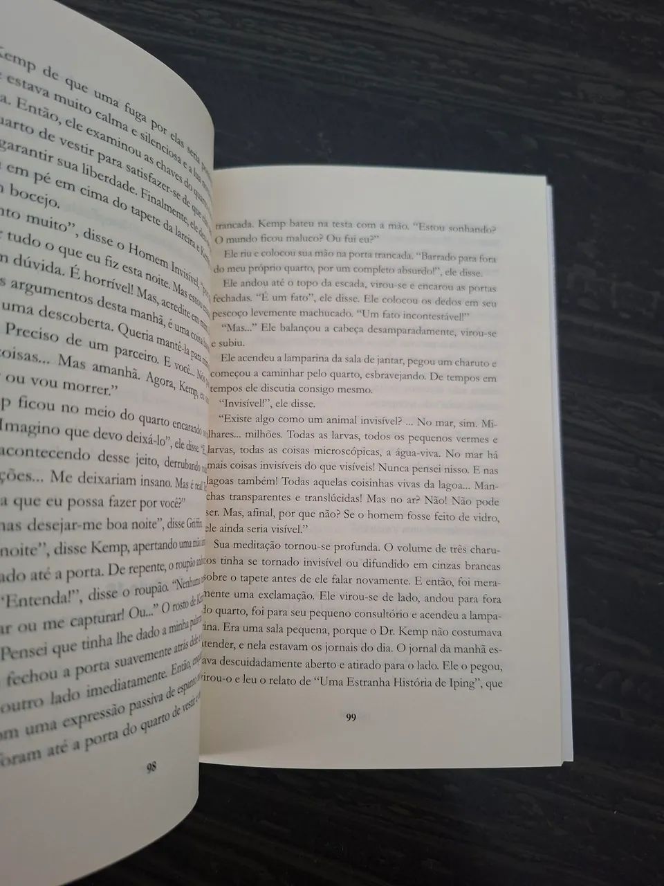 O homem Invisível - Foto 3