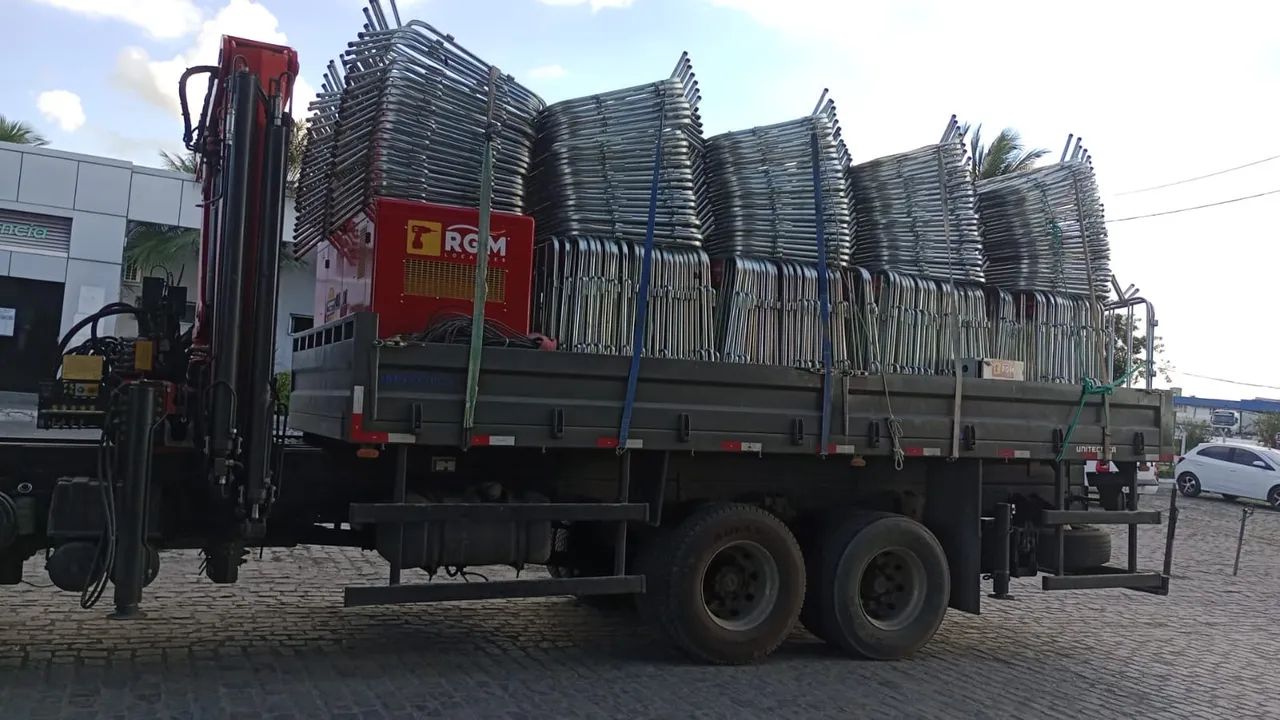 Locação de Munck 45 ton - Foto 5