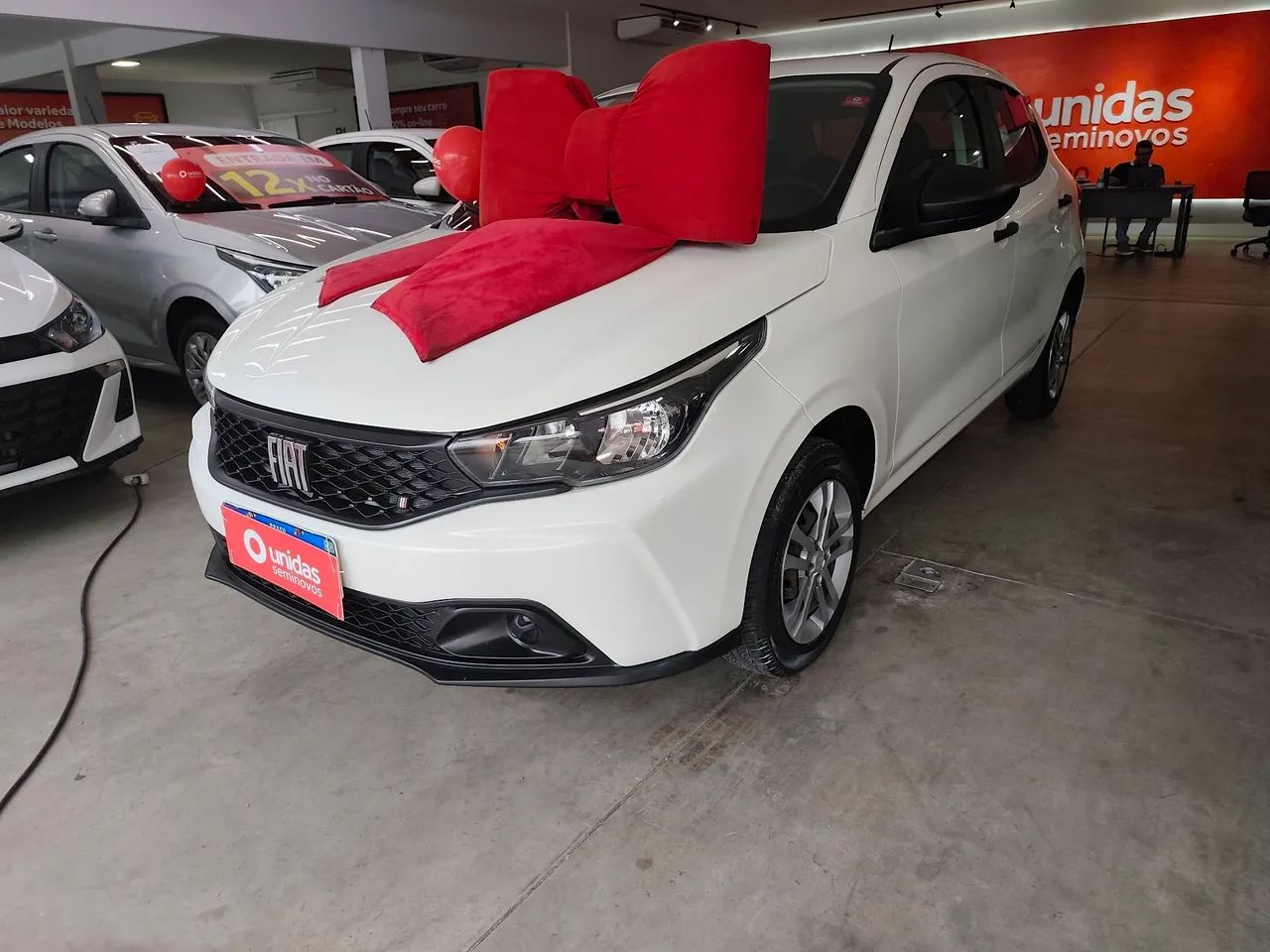 Fiat Argo 1.0 6V Flex. 2024 - Foto 2