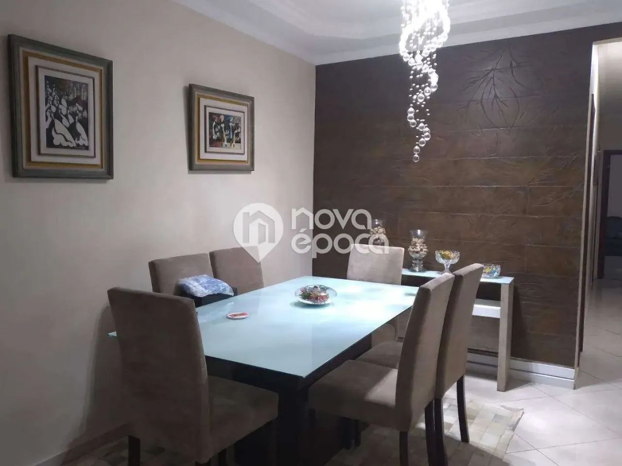 Vila Valqueire | Casa 3 quartos, sendo 2 suites - Foto 5