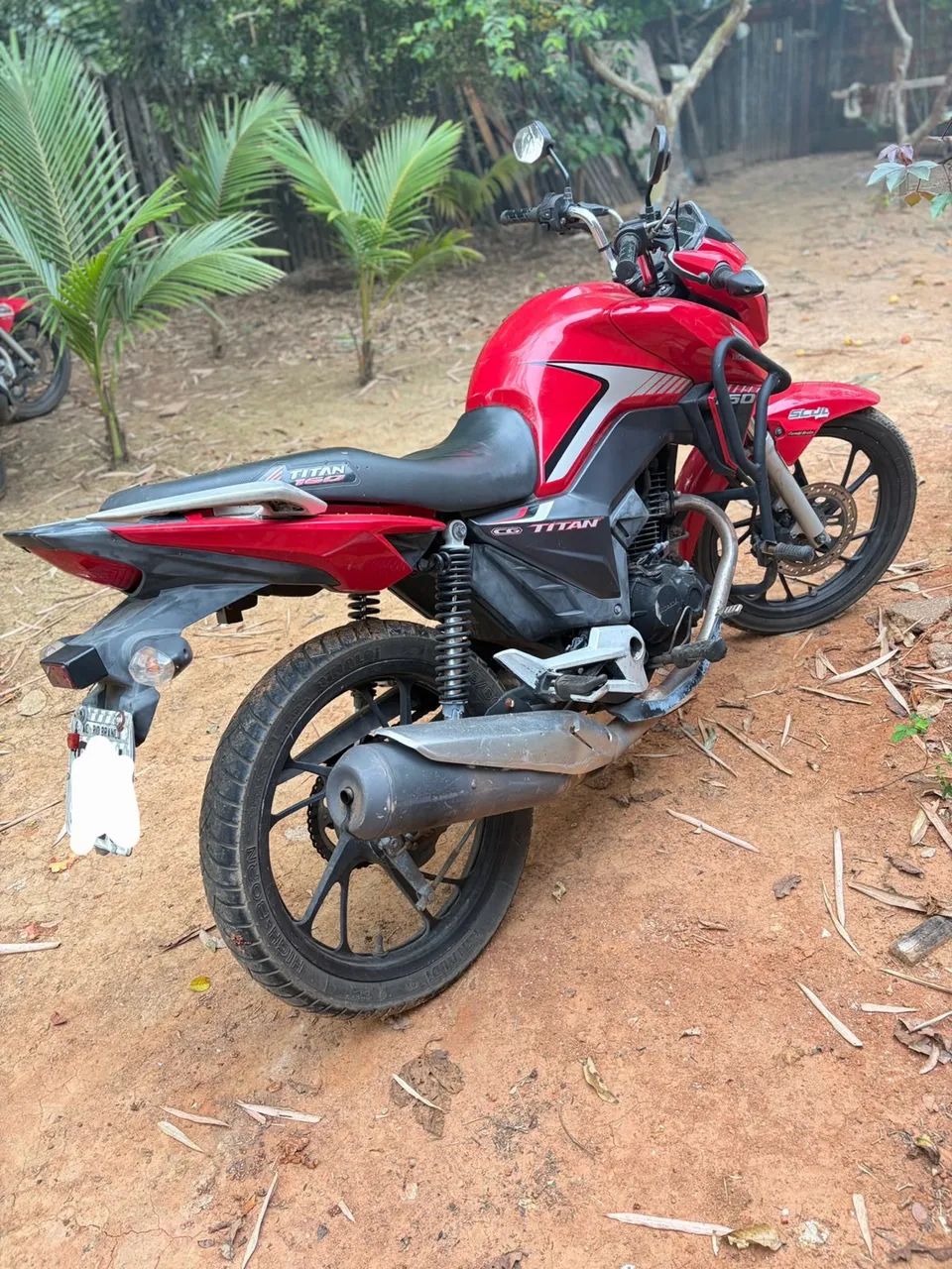 CG TITAN 160 - Foto 2