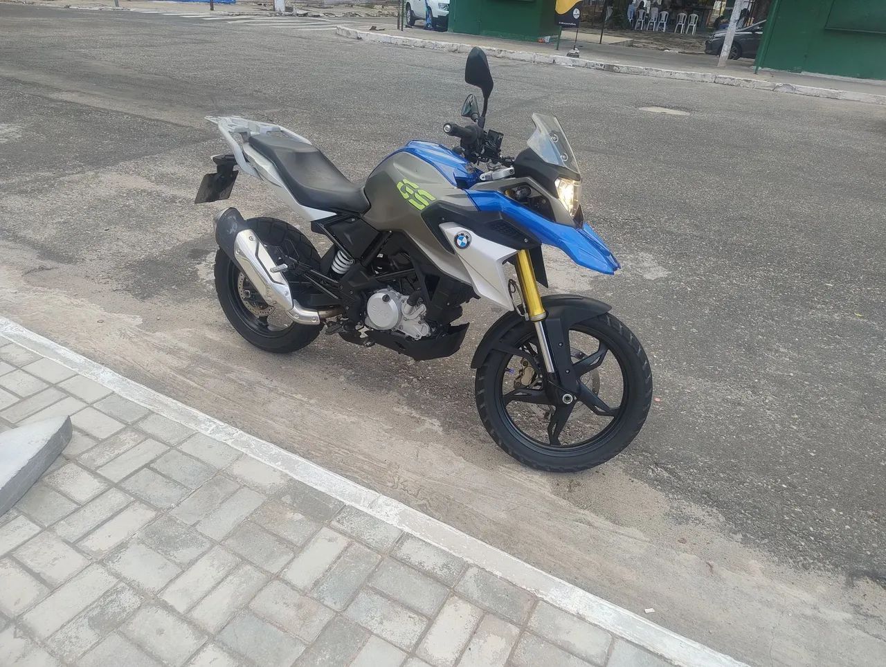 BMW  GS310 - Foto 5