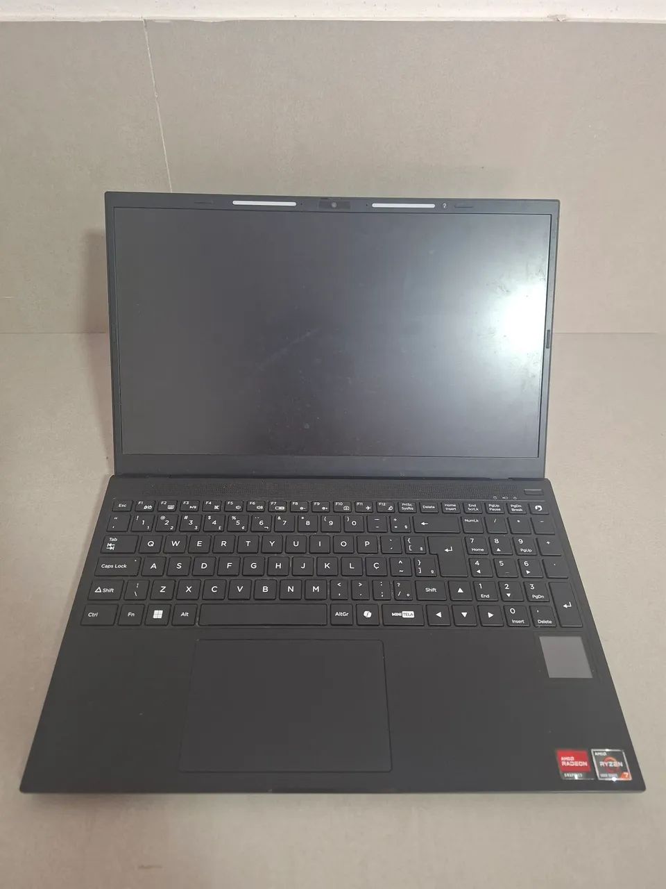 Notebook Positivo Vision r15 Ryzen 7 - Foto 2