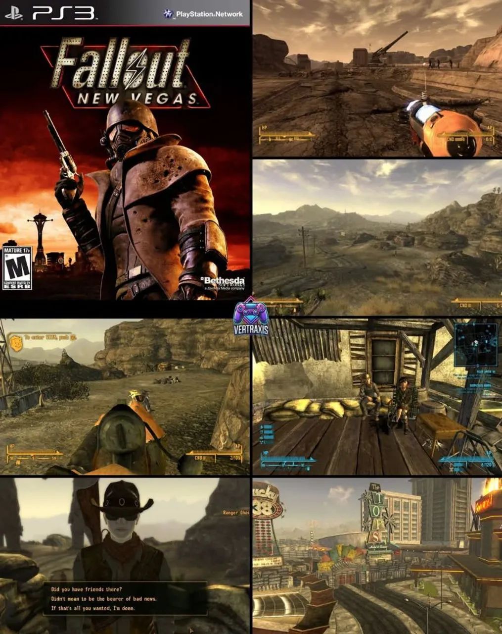 Fallout New Vegas - Foto 4
