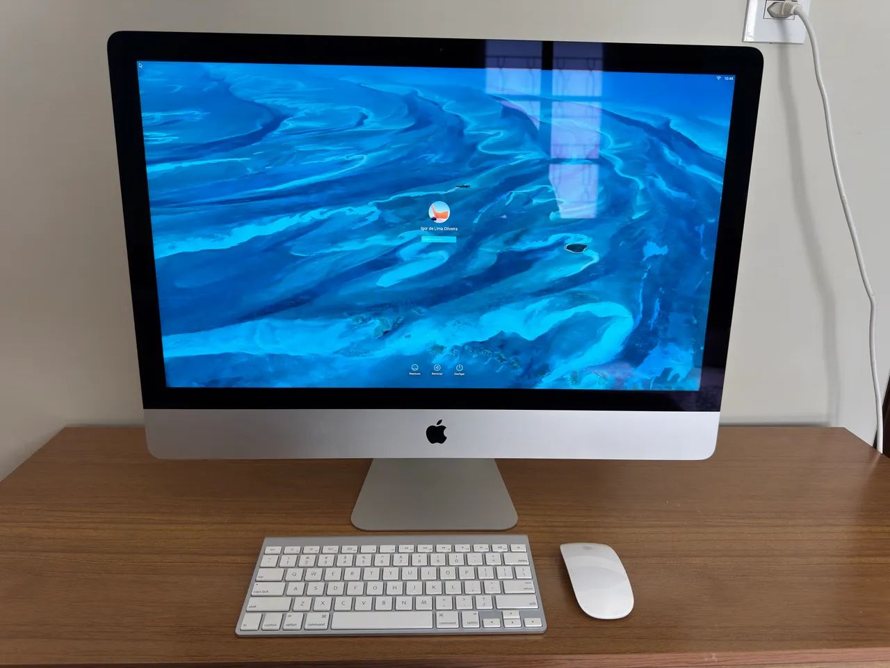 iMac 27" Retina 5K (2014) | 20GB RAM + HD 1TB + Caixa e Acessórios - Foto 3