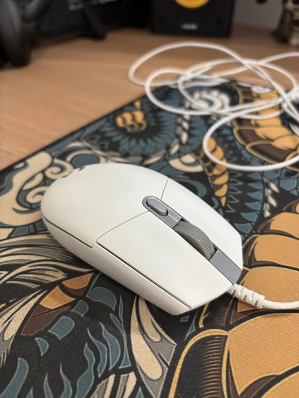 Mouse Gamer Logitechj G203 - Foto 3