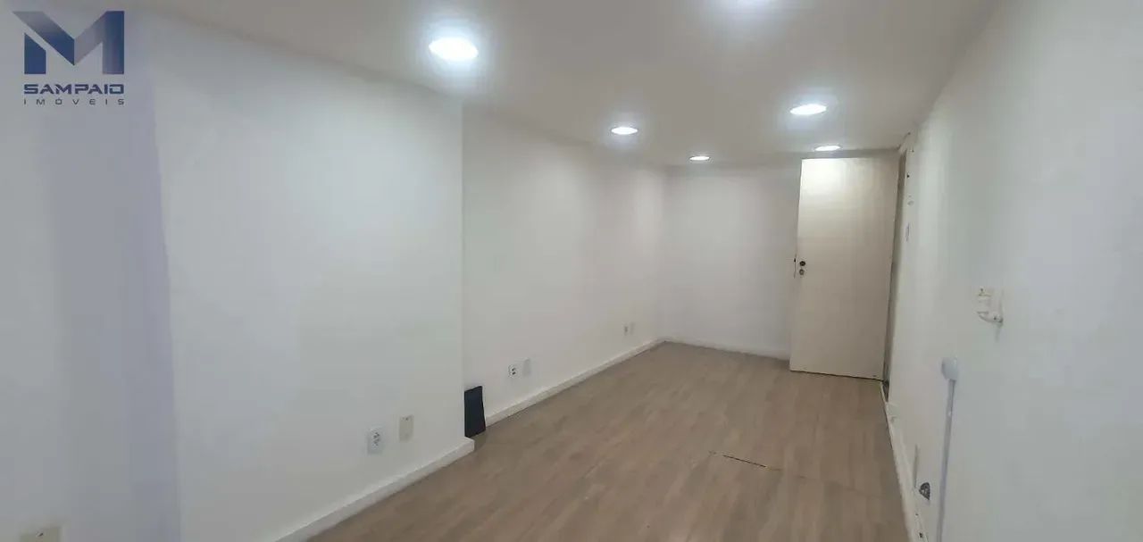 Sala comercial para aluguel com 33 m² em Centro - Niterói - RJ - Foto 2