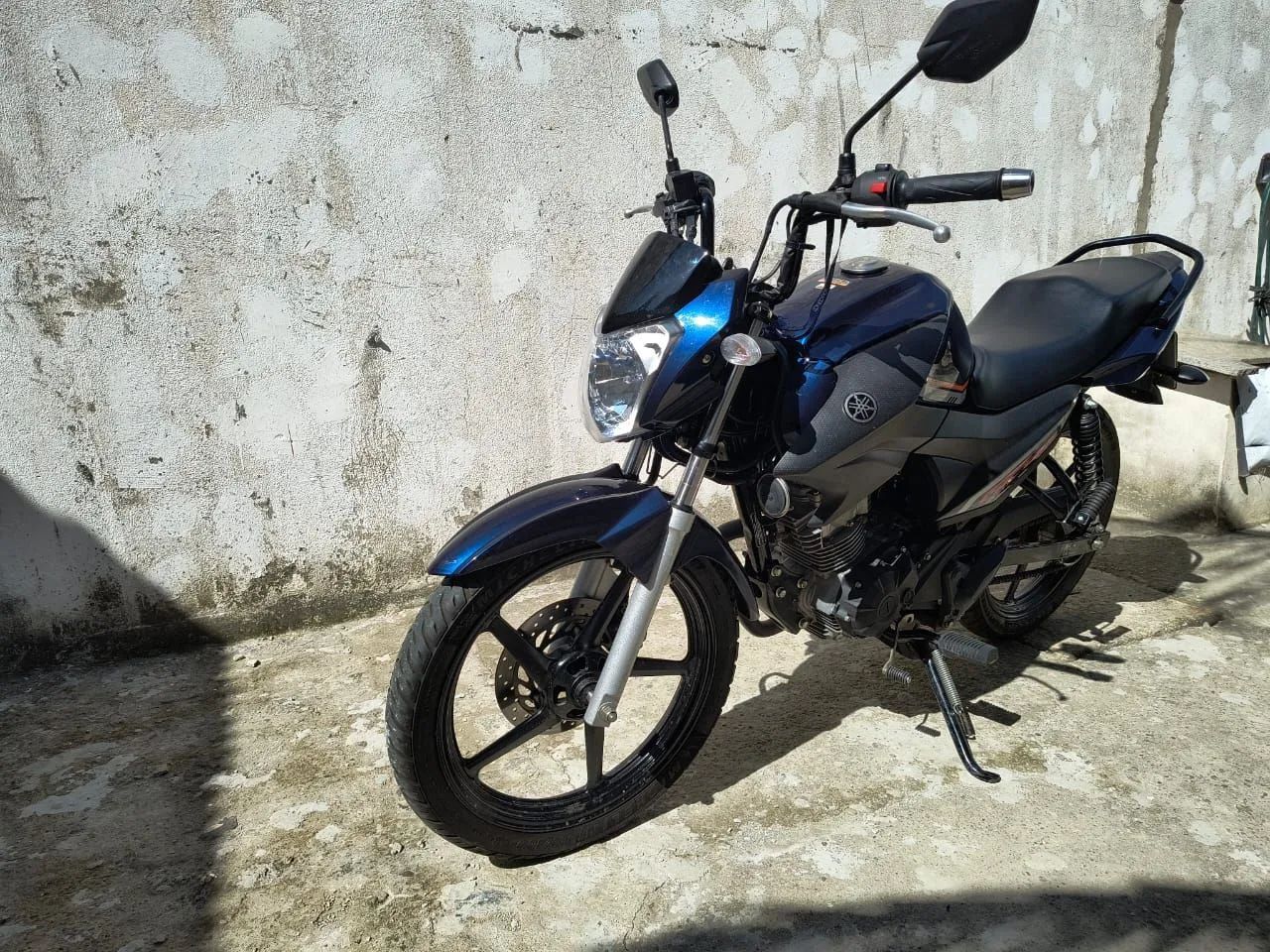 Yamaha Factor 150 ED Flex 2024 - Foto 3