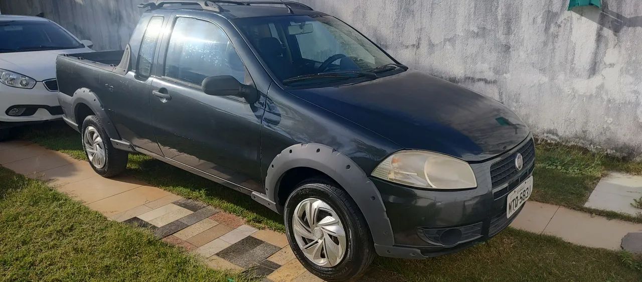 Fiat Strada Working 1.4 MPI Fire Flex 8V CE 2011