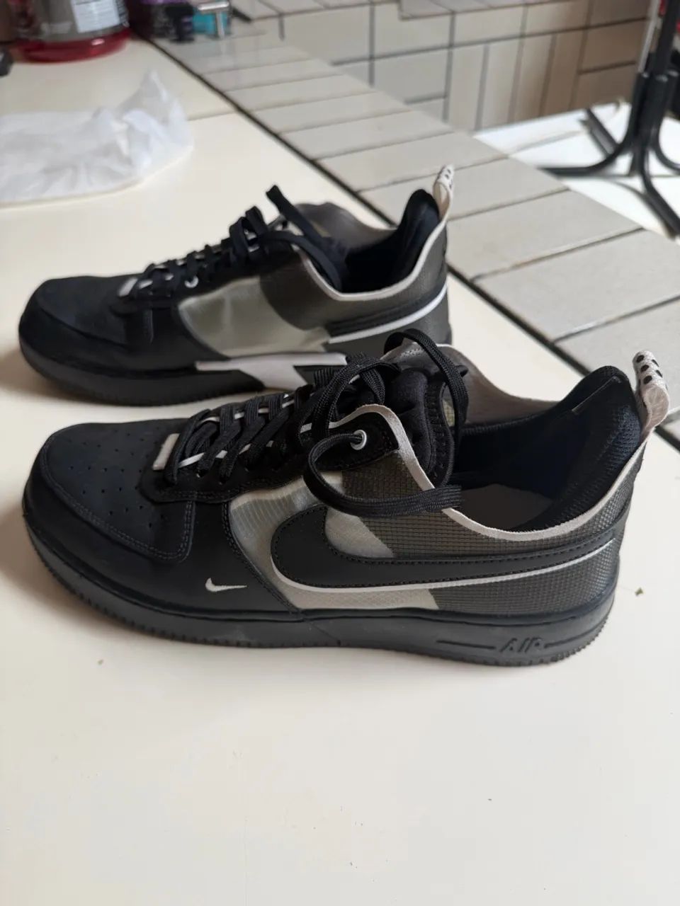 NIKE AIR FORCE 1 - Foto 4