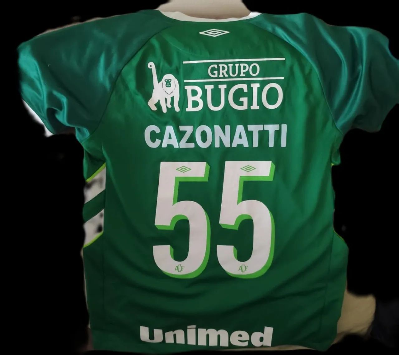 Camisa Chapecoense de jogo - Foto 2