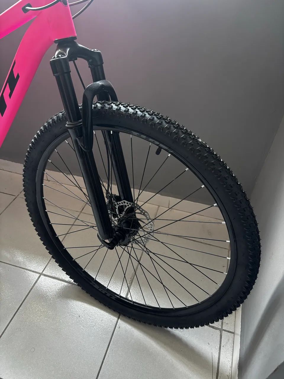 Vendo bicicleta aro 29 GTI nova!! - Foto 2