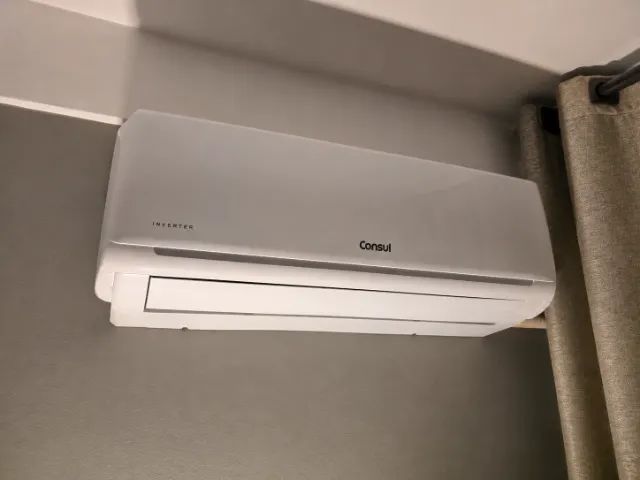 Ar-condicionado Consul Split - Foto 3