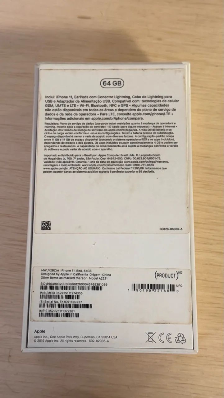 iPhone 11 - Foto 2