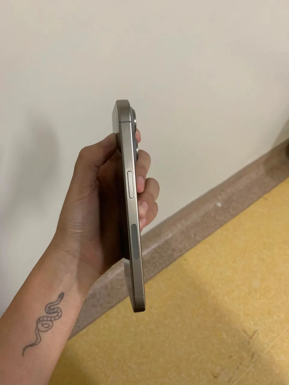 iphone 15 pro 128gb - Foto 3