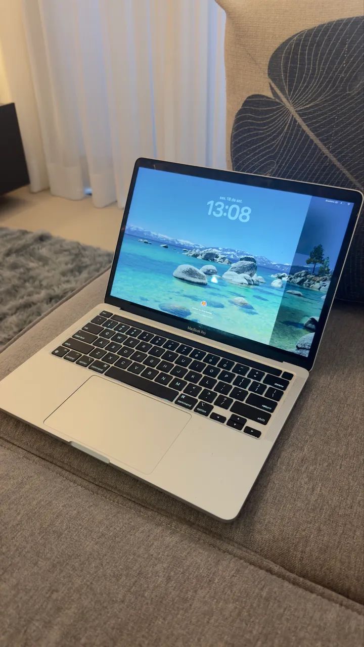 MacBook Pro 13,3? Apple M1 ? 8GB ? SSD 256GB ? - Notebooks MacBook Pro 13,3? Apple M1 ? 8GB ? SSD 256GB ? - Notebooks