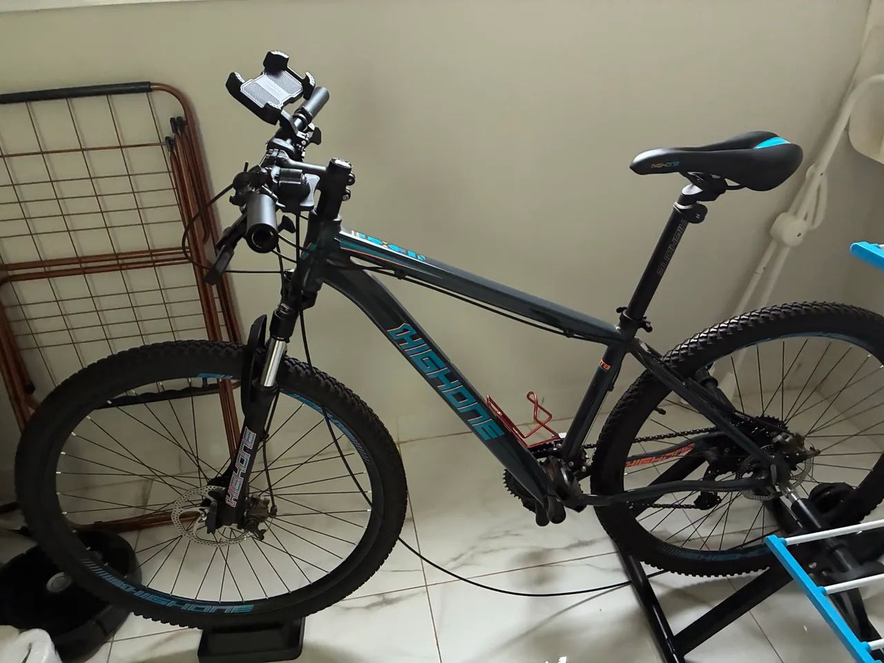 Bicicleta High One Optimus 29 - Foto 3