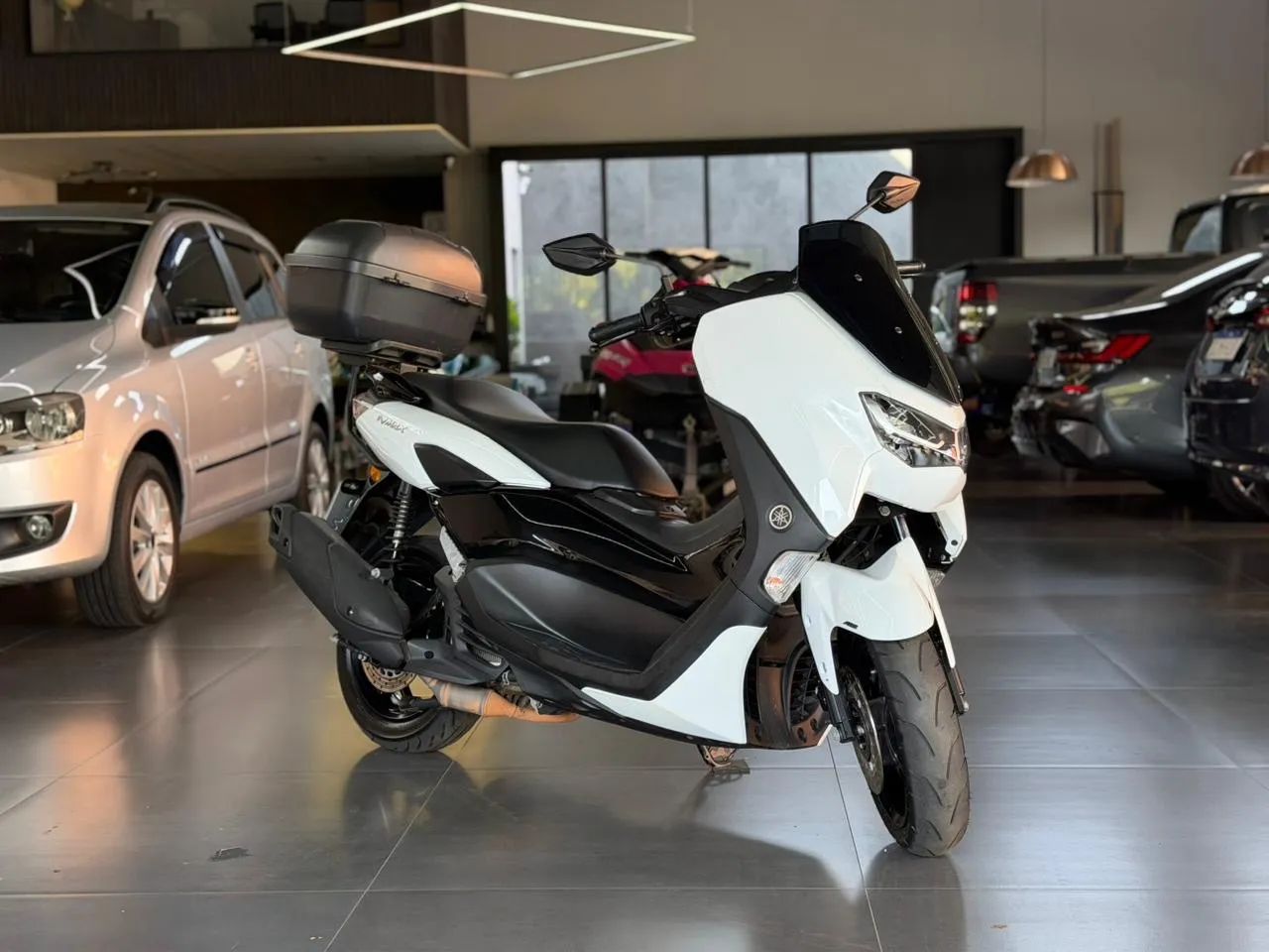 Yamaha Nmax 160 2022