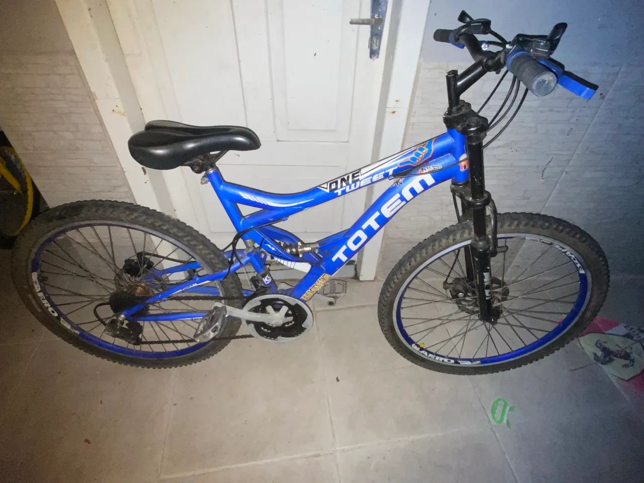 Bicicleta aro 26 - Foto 3