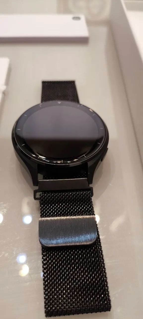 Smartwatch xiaomi watch 2 impecável - Foto 3