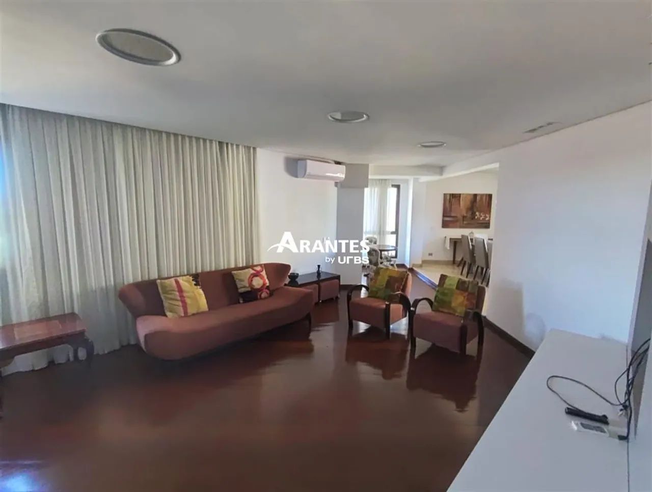 Apartamento com 228,71m² 3 quartos à venda no bairro Fundinho