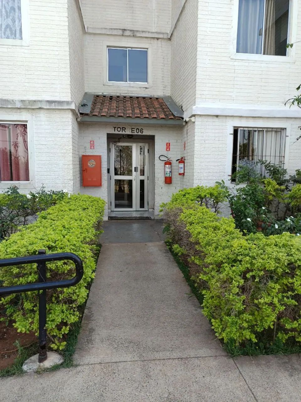 Foto - Campinas - Conjunto Habitacional Parque Itajaí