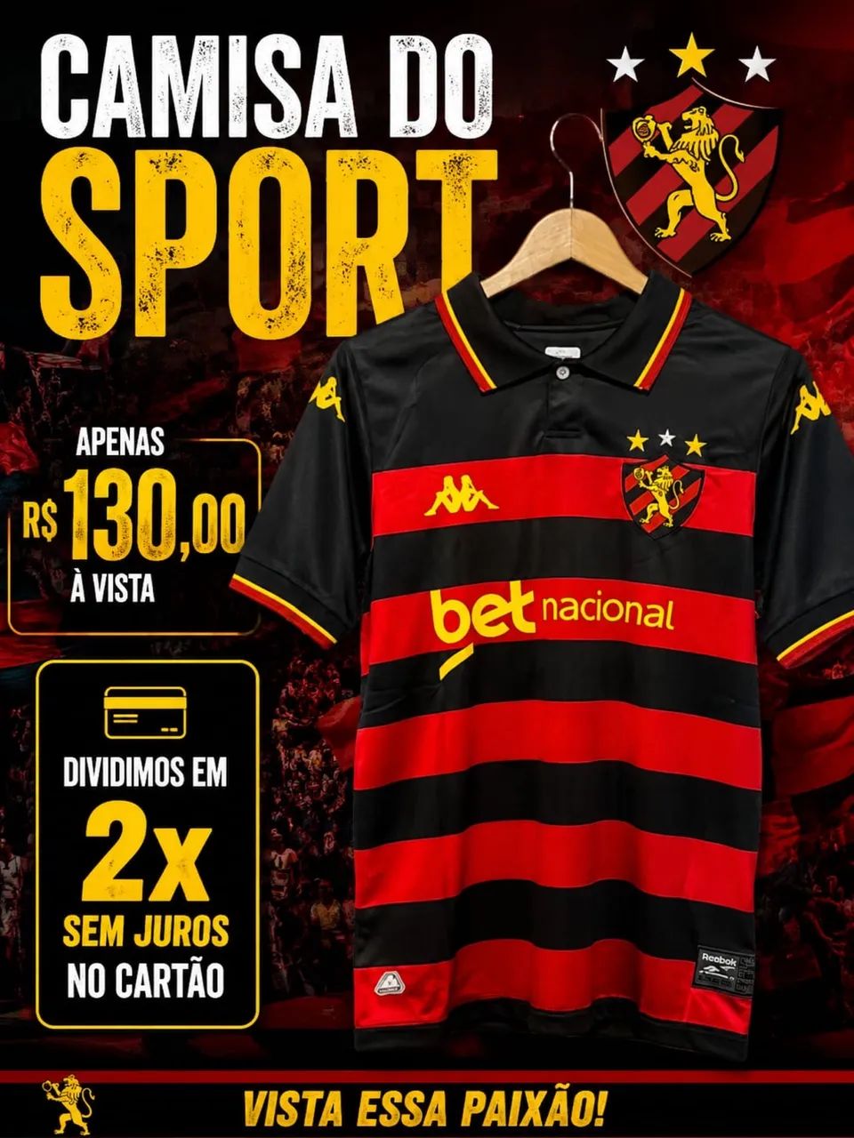 Camisa de time oferta 