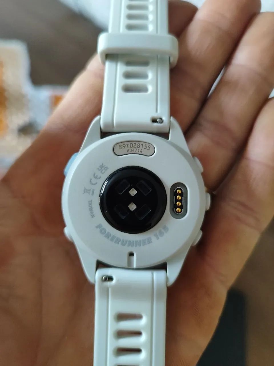 Relógio Garmin 165 SEMI NOVO  - Foto 3