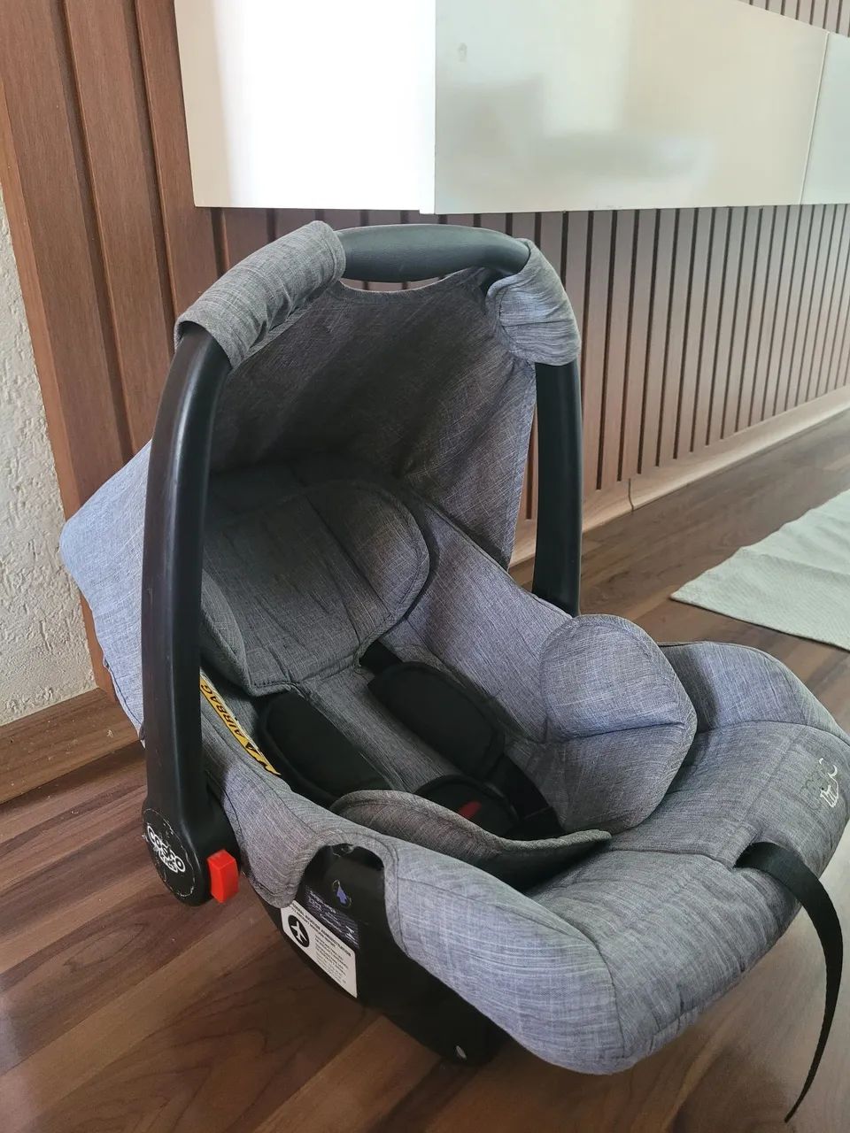 Bebê conforto cosco - Foto 4