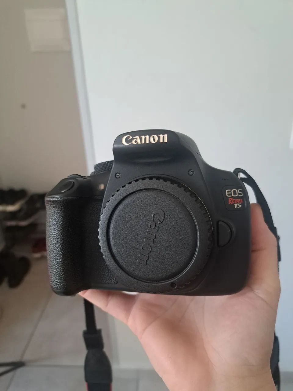 Canon T5  - Foto 3