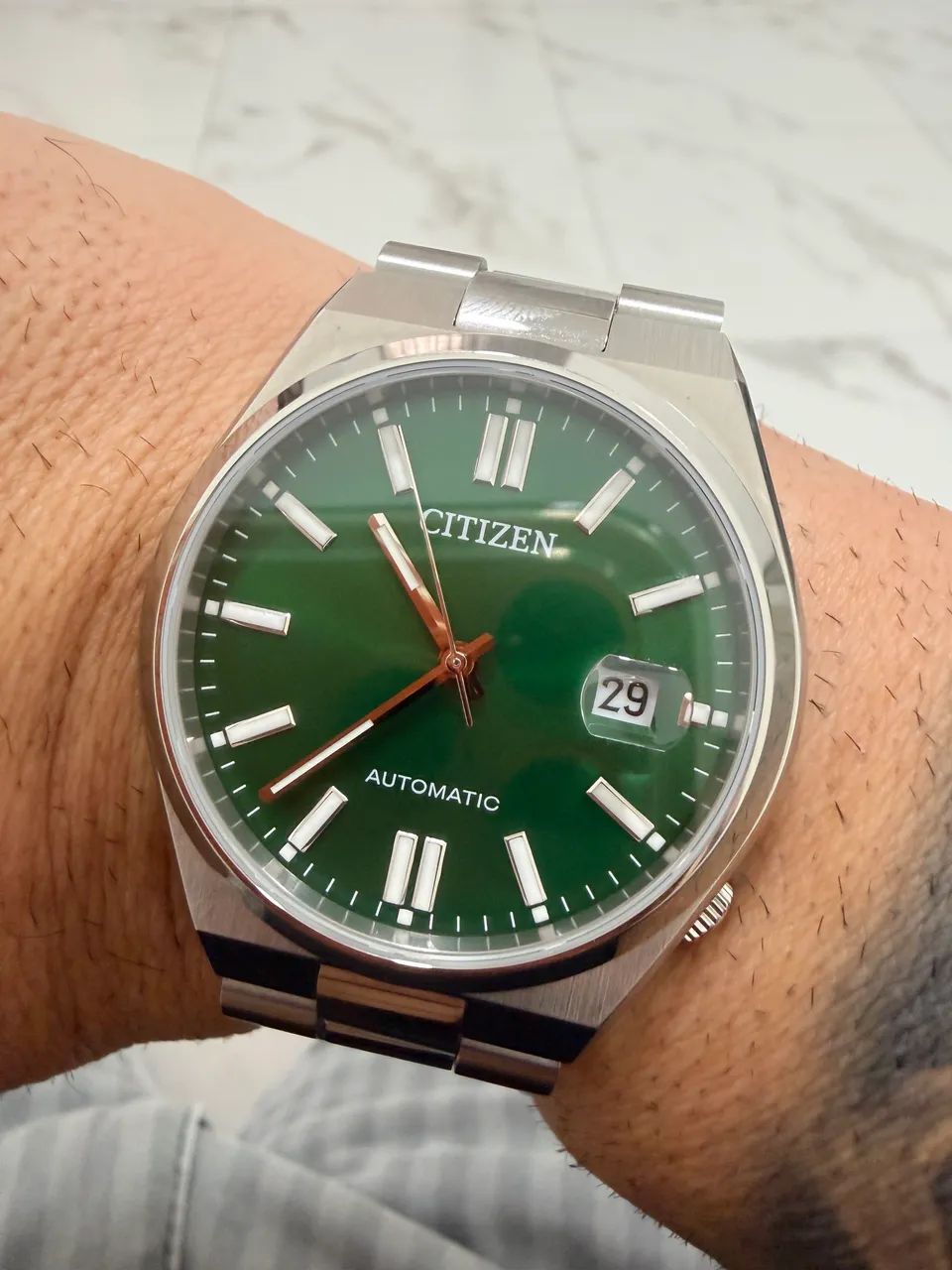 citizen tsuyosa - Foto 3