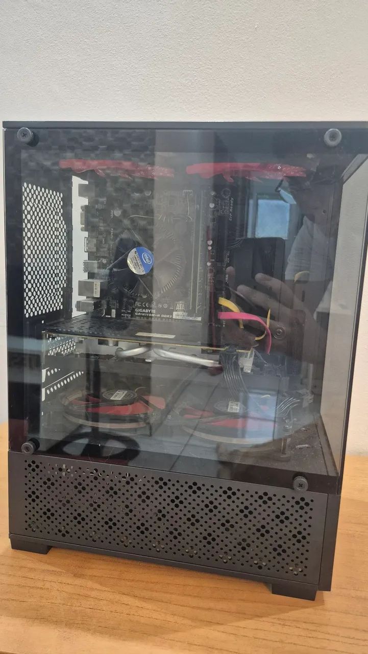 PC GAMER - Intel Core com RX 580 8GB - Foto 5