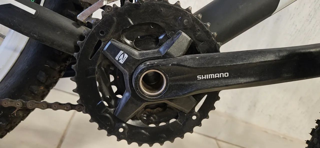 BICICLETA ARO 29 SHIMANO ALTUS 27 MARCHAS - Foto 3