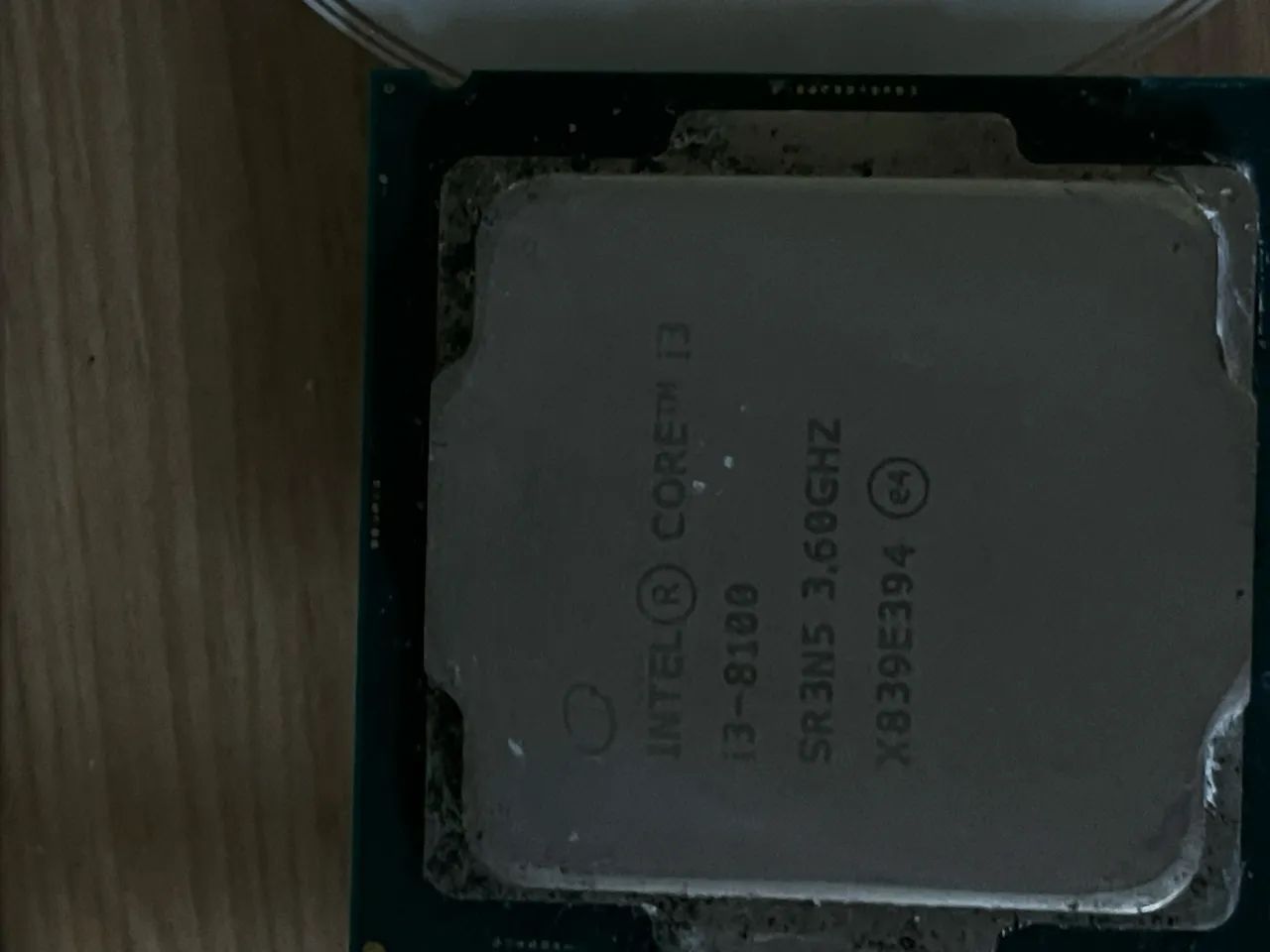 I3 8100