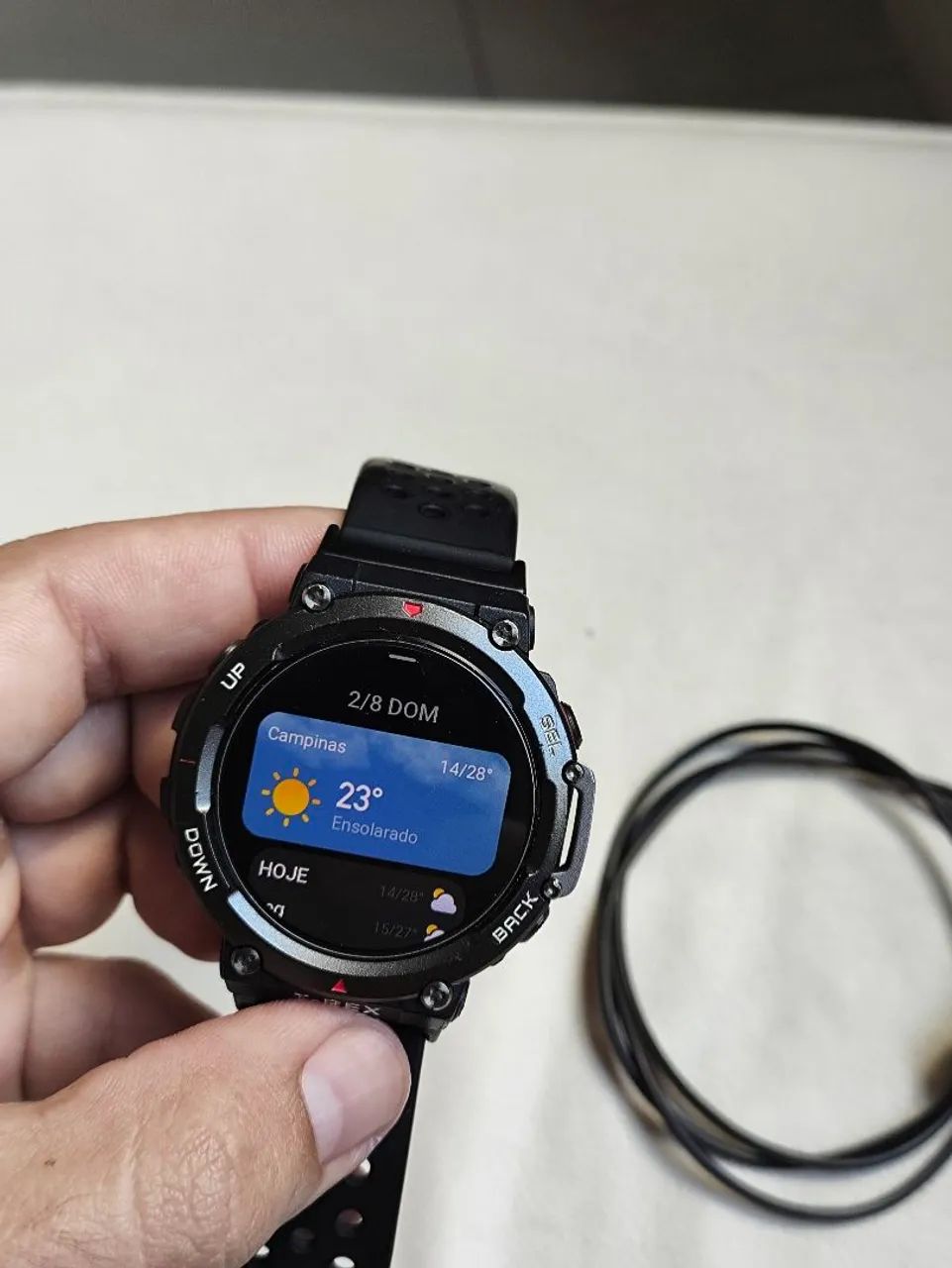 Relógio Amazfit T Rex 2 - Foto 2