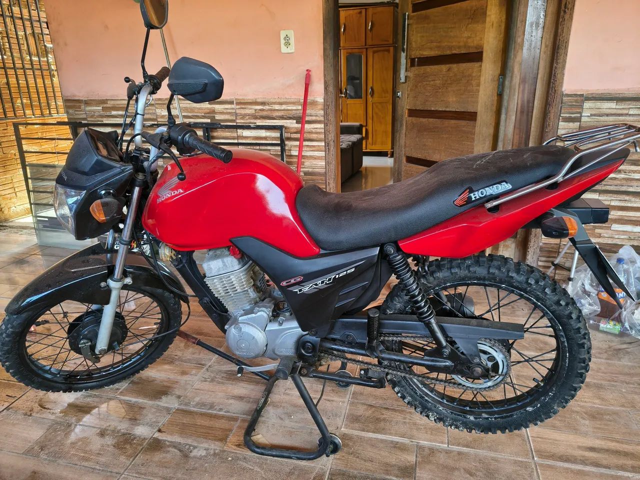 Honda fan 125 - Foto 2