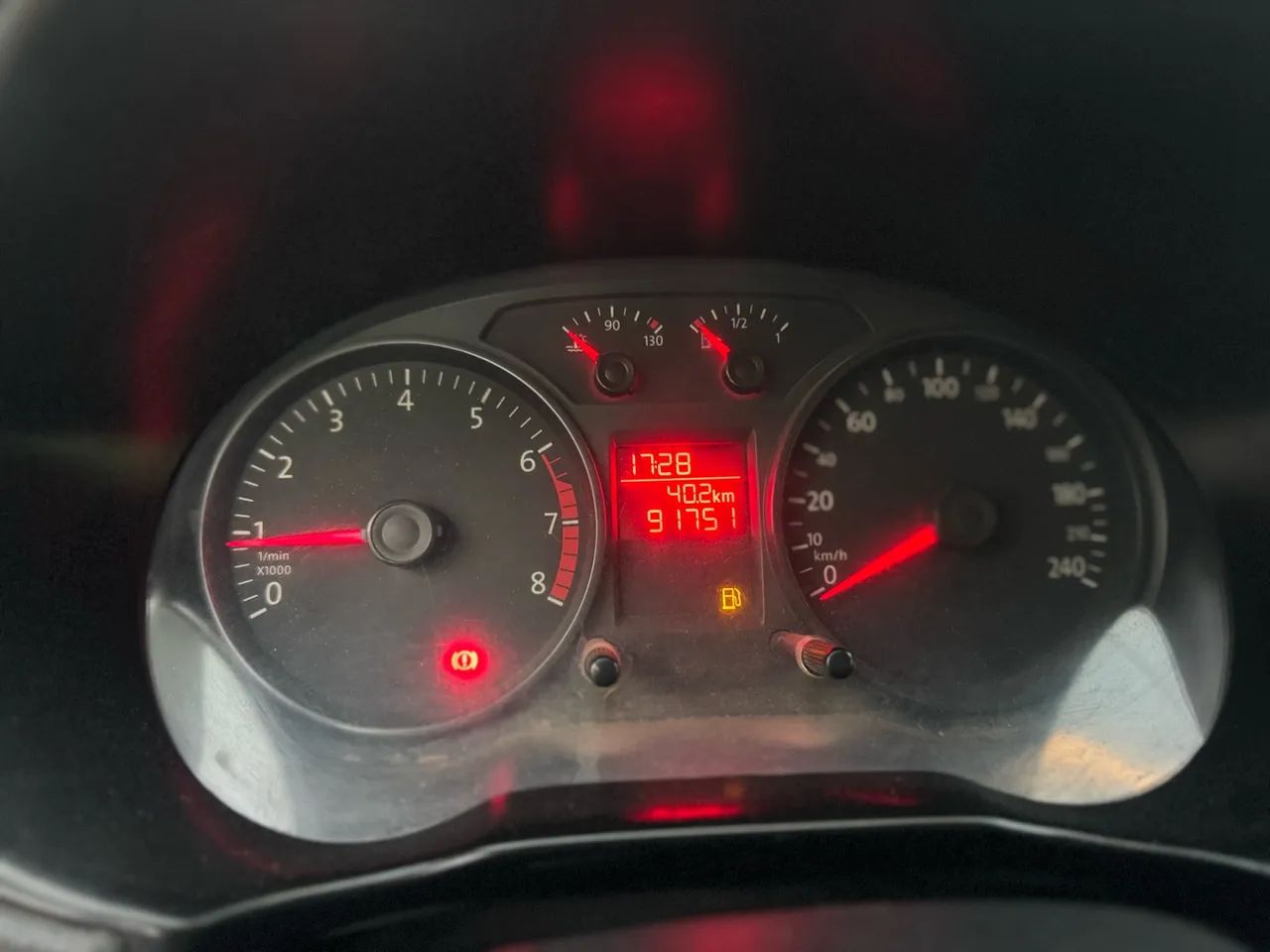 Volkswagen Saveiro Robust 1.6 Total Flex 8V 2019 - Foto 5