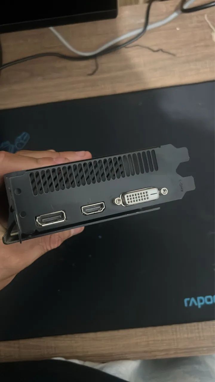 Placa de vídeo rx550 - Foto 2