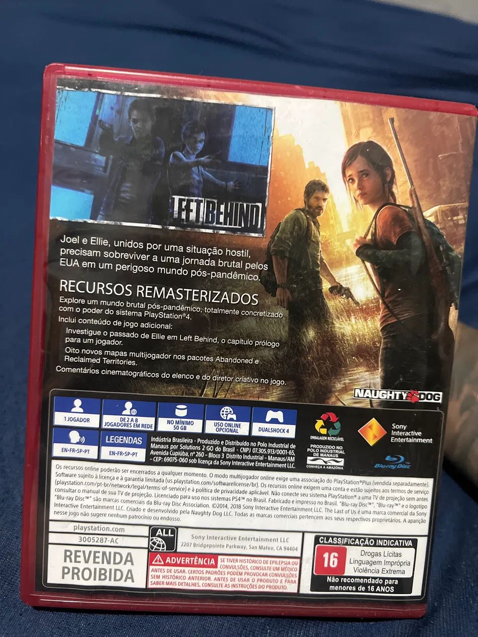 Jogo PS4 - Foto 2
