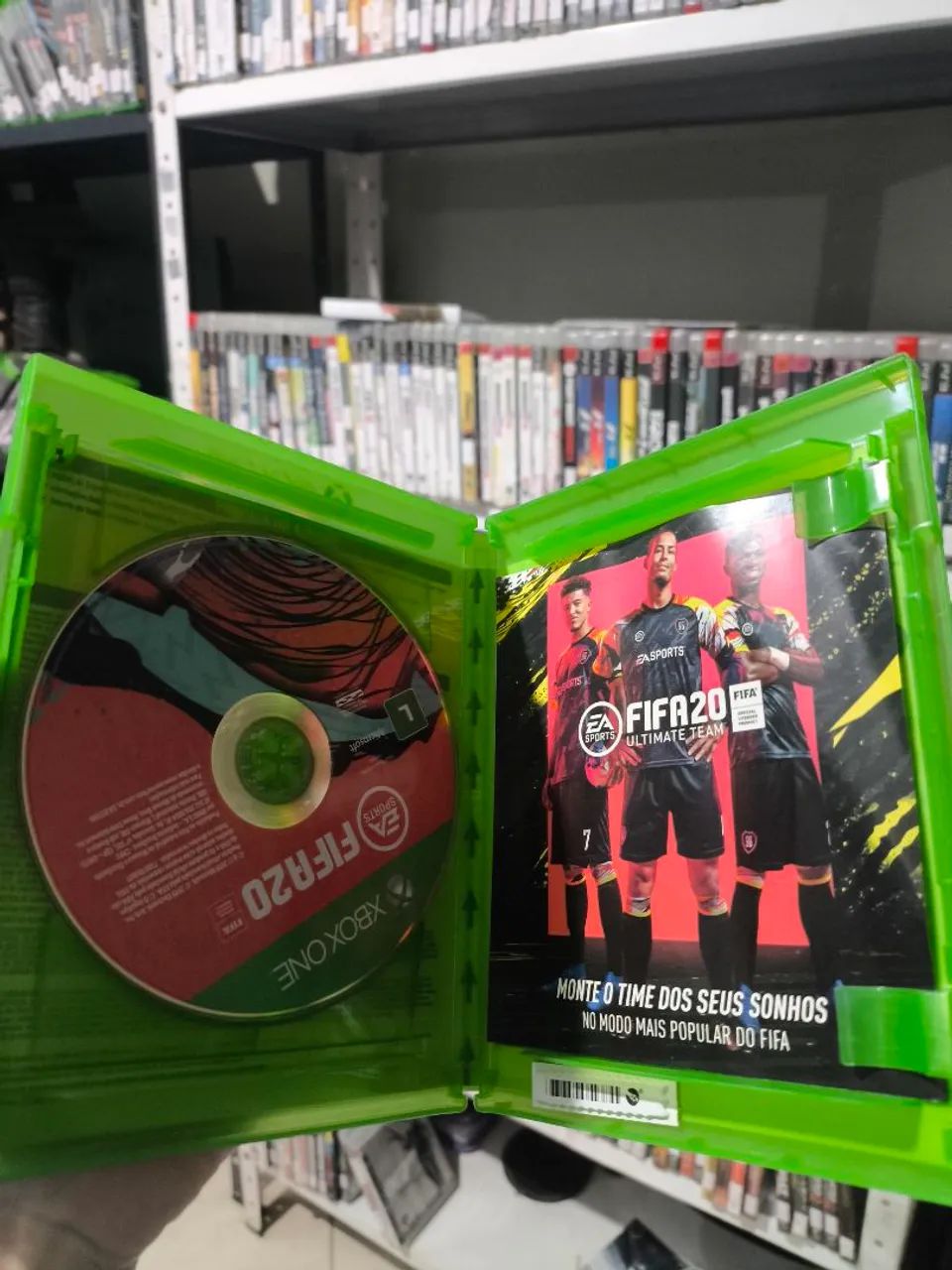 FIFA 20 Xbox One  - Foto 3