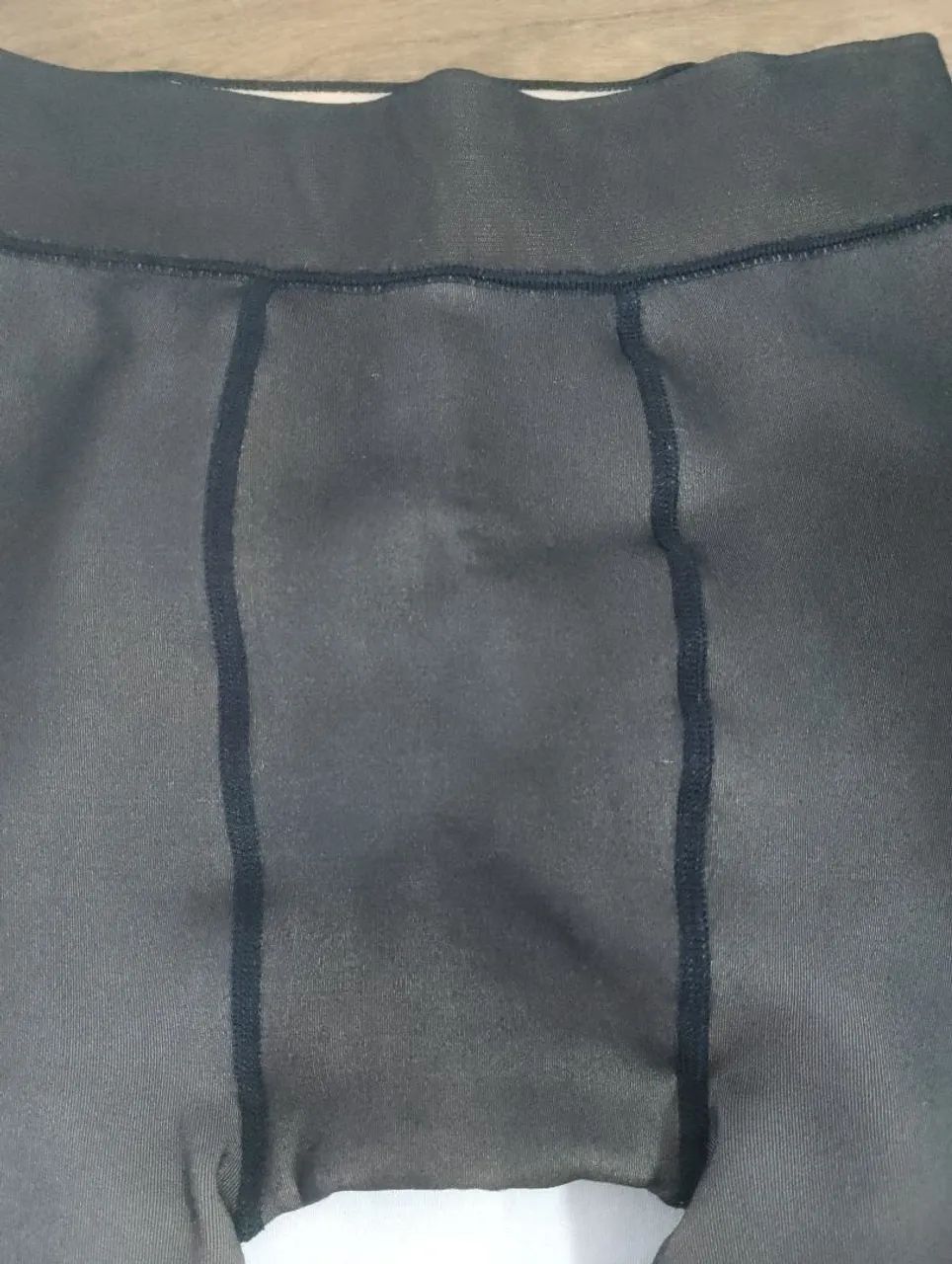 Cachecol e calça térmica  - Foto 2