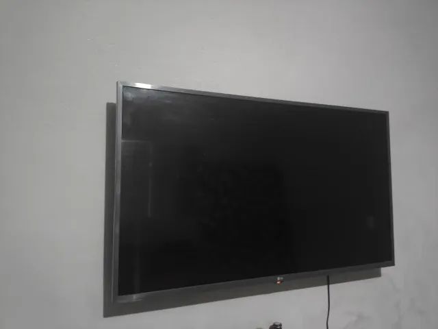 Smart Tv Lg 43 polegadas - Foto 3