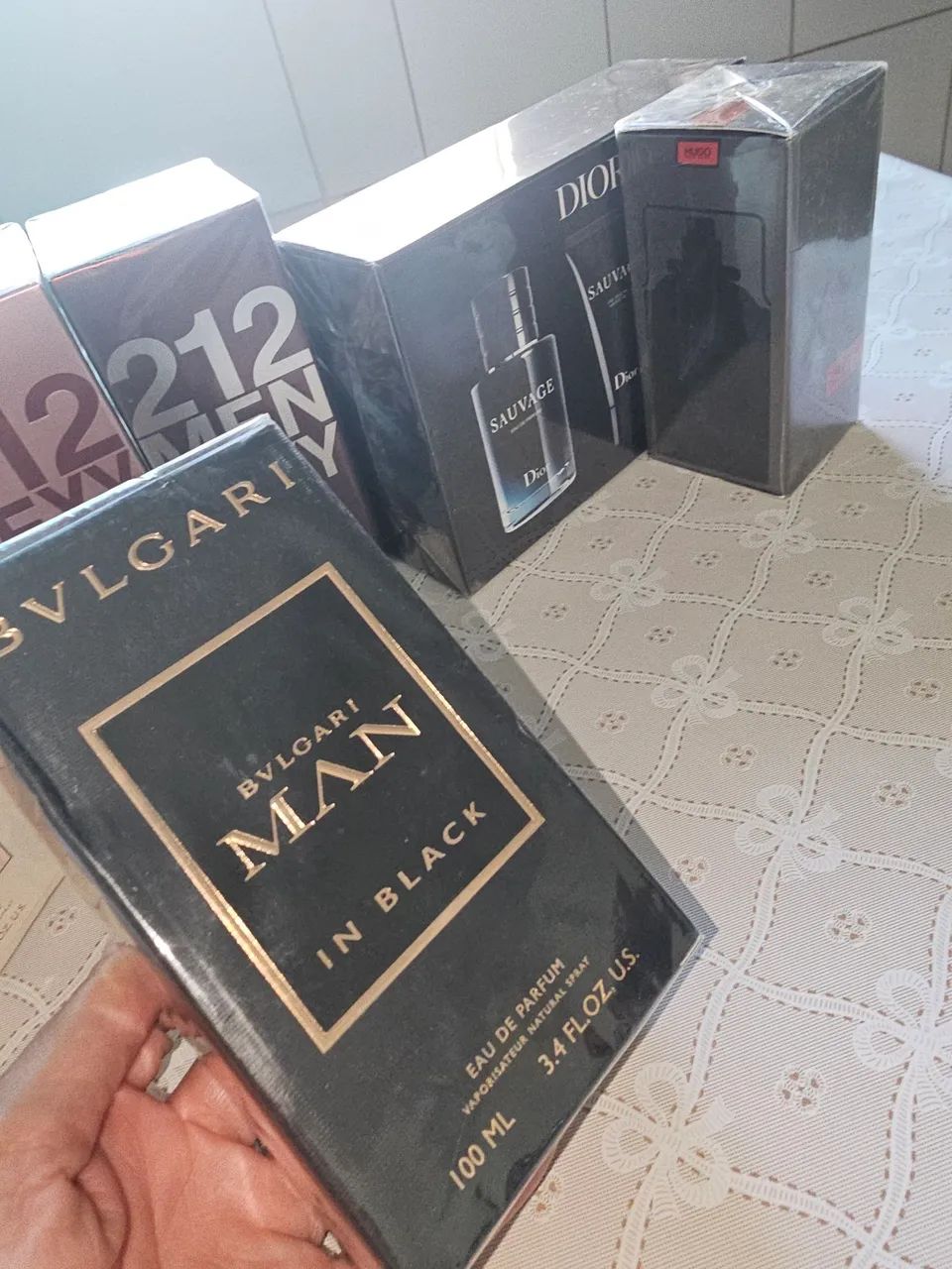 PERFUMES IMPORTADOS ORIGINAL FINAL DE ESTOQUE - Foto 4