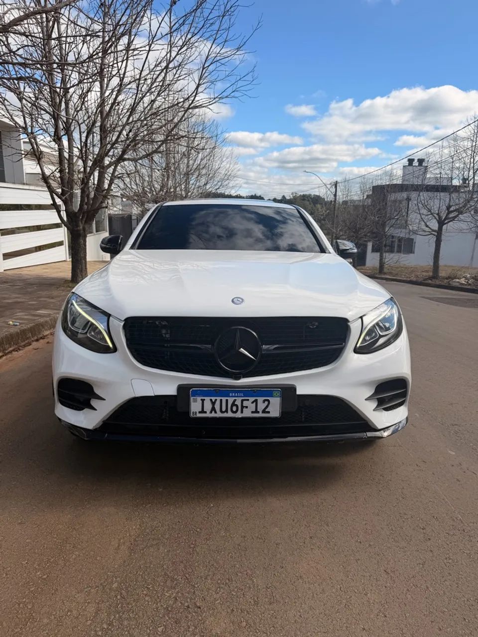 Mercedes-Benz Glc GLC 250 COUPE 4MATIC 2.0 TB 16V AUT. 2017