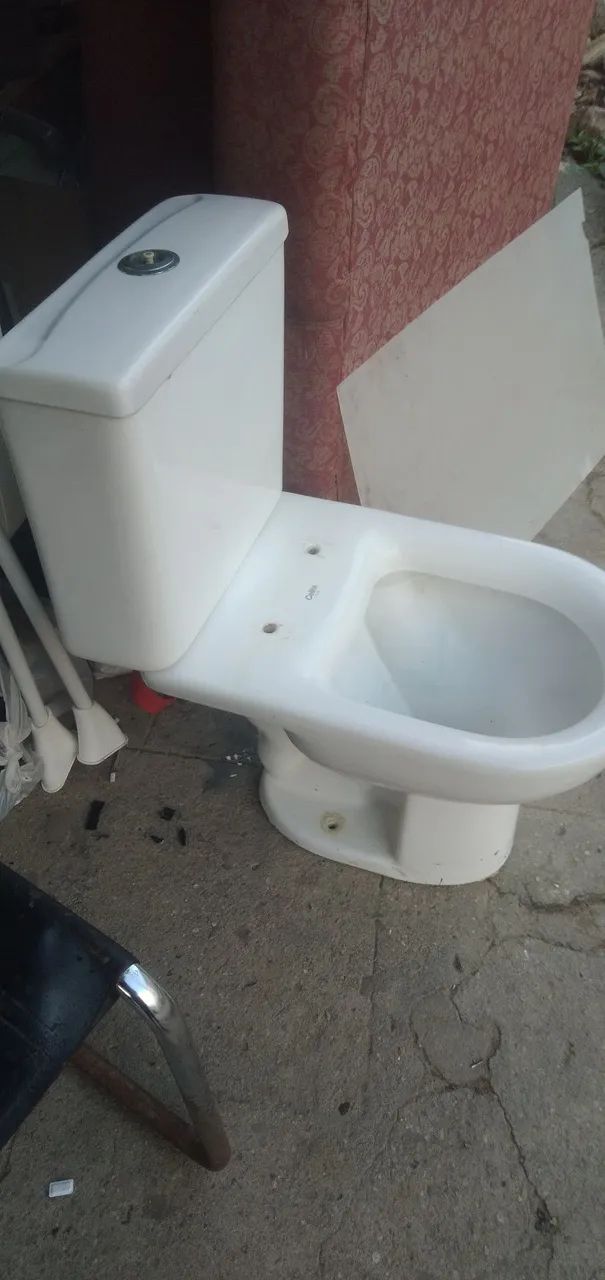 Vaso sanitário de Acopla Cellite. - Foto 2