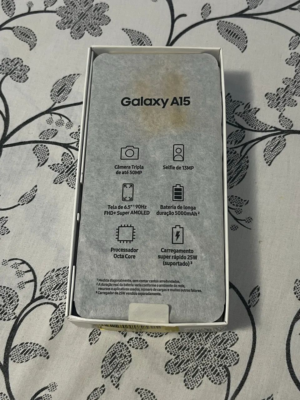 Samsung a15 5g usado  - Foto 5